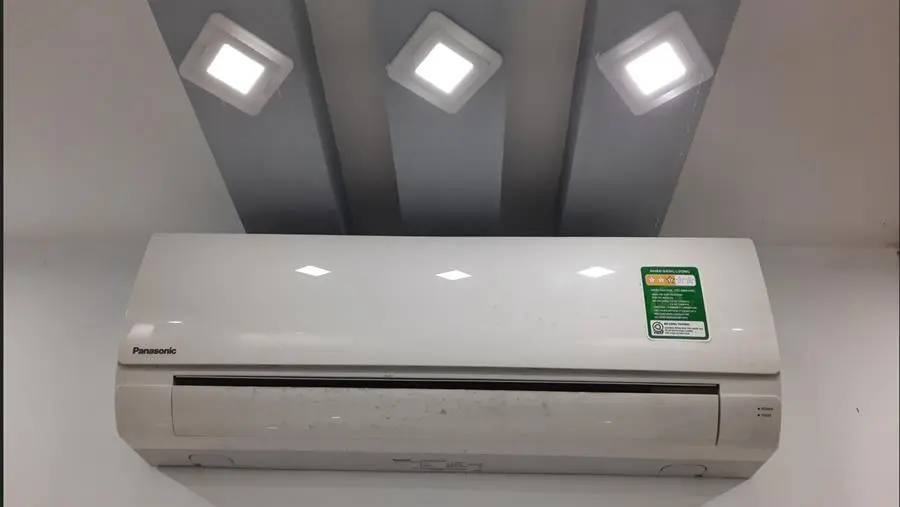 Khách hàng review Máy lạnh Panasonic Inverter 1.5 HP CU/CS-PU12WKH-8M 6