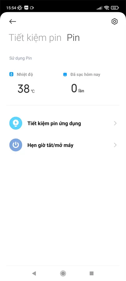 Khách hàng review Điện thoại Xiaomi Redmi 10 (6GB/128GB) 7