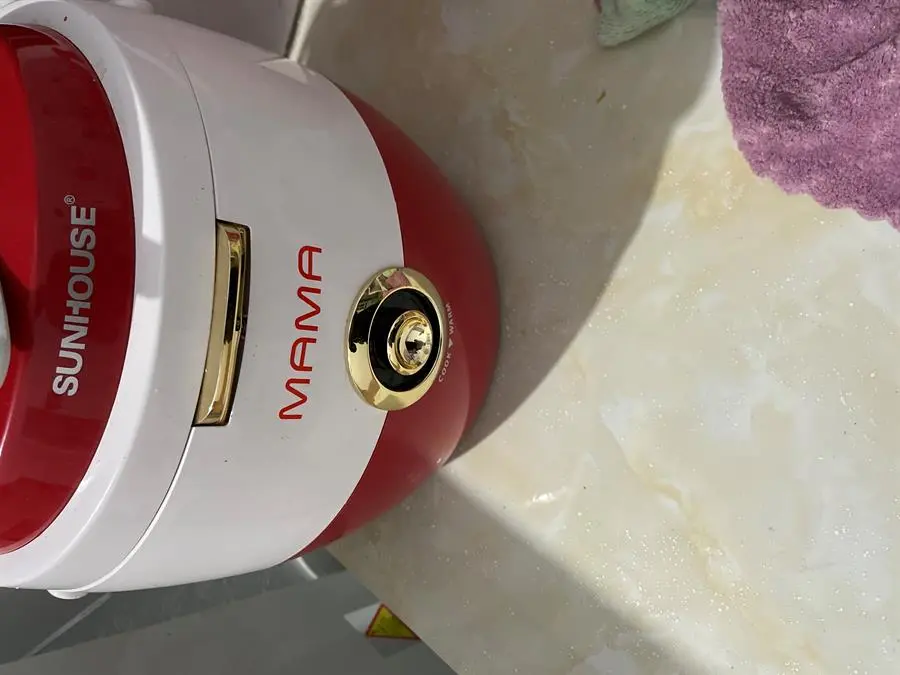 Khách hàng review Nồi cơm nắp gài Sunhouse Mama 1.8 lít SHD 8661 4