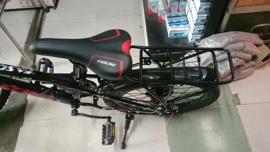 Khách hàng review Xe Đạp Trẻ Em Fascino FS-02 20 inch 1