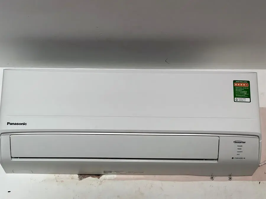Khách hàng review Máy lạnh Panasonic Inverter 1.5 HP CU/CS-PU12WKH-8M 4