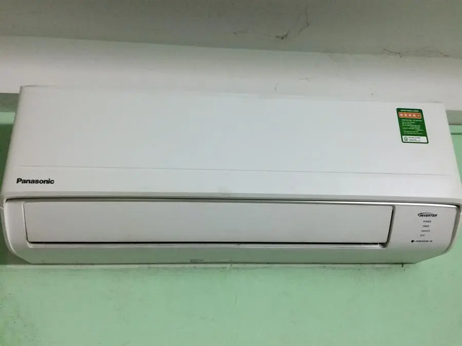 Khách hàng review Máy lạnh Panasonic Inverter 1.5 HP CU/CS-PU12WKH-8M 2
