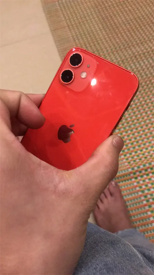 Khách hàng review Điện thoại iPhone 12 mini 64GB 3