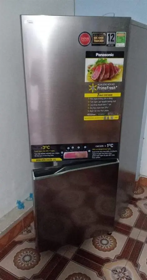 Khách hàng review Tủ lạnh Panasonic Inverter 255 lít NR-BV280QSVN 62