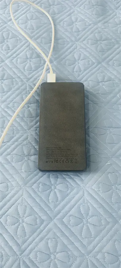 Khách hàng review Pin sạc dự phòng Polymer 20.000 mAh Type C PD QC3.0 18W Xmobile PowerBox P69D 23
