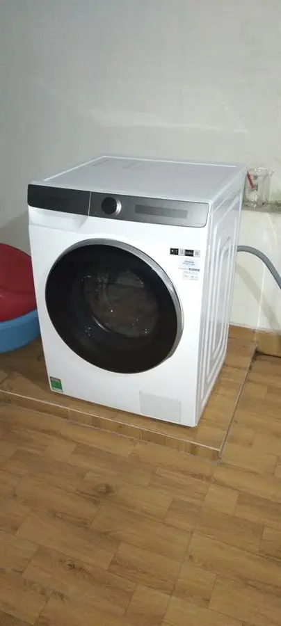 Khách hàng review Máy giặt Samsung Inverter 10kg WW10TP44DSH/SV 20