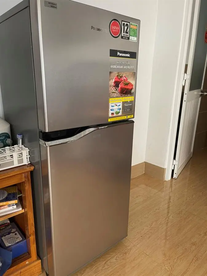 Khách hàng review Tủ lạnh Panasonic Inverter 170 lít NR-BA190PPVN 258