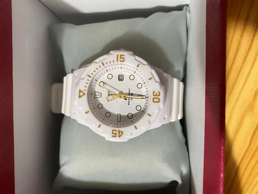 Khách hàng review Đồng hồ CASIO Timeless 34 mm Nữ LRW-200H-7E2VDF 7
