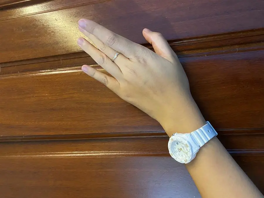 Khách hàng review Đồng hồ CASIO Timeless 34 mm Nữ LRW-200H-7E2VDF 5