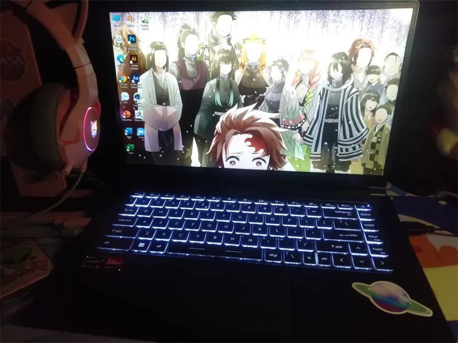 Khách hàng review Laptop MSI Modern 15 A5M R7 5700U/8GB/512GB/Túi/Chuột/Win11 (237VN) 3