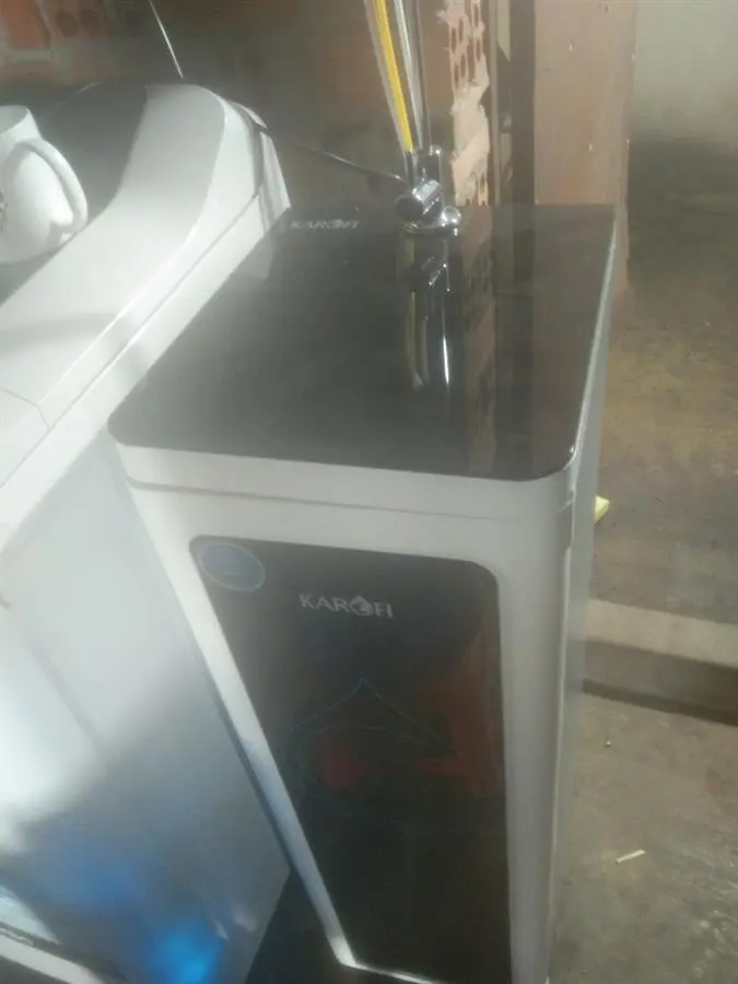 Khách hàng review Máy lọc nước RO Karofi B930 9 lõi 11