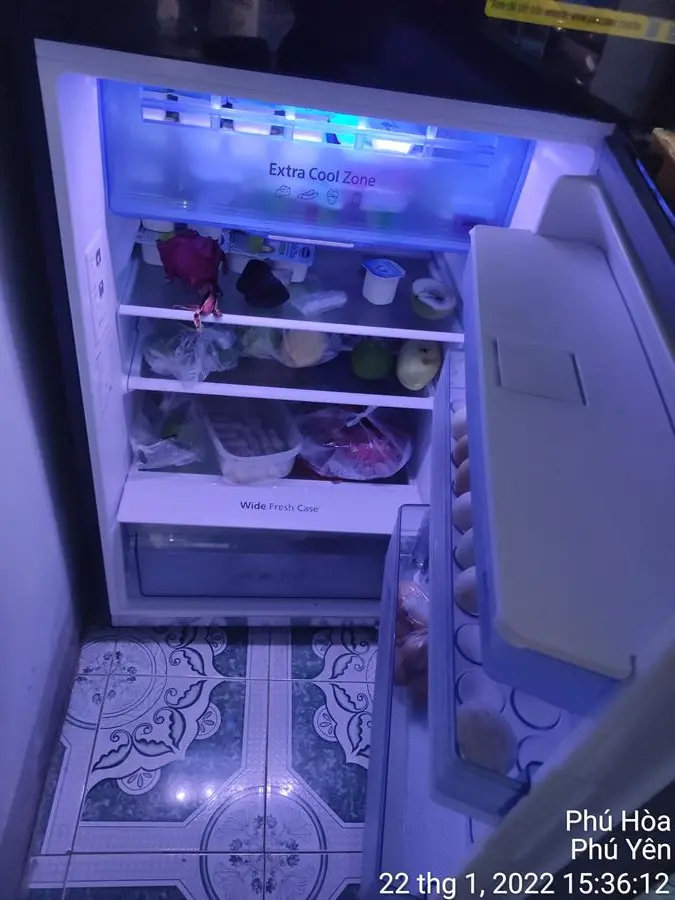 Khách hàng review Tủ lạnh Panasonic Inverter 326 lít NR-TL351GPKV 7