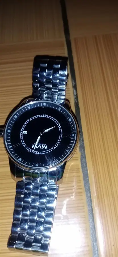 Khách hàng review Đồng hồ MVW 43 mm Nam MS072-02 2