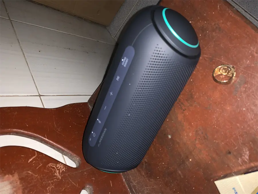 Khách hàng review Loa Bluetooth LG Xboom Go PL7 Xanh Đen 1