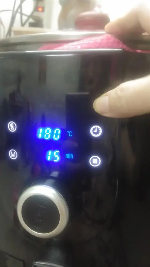 Khách hàng review Nồi chiên không dầu Kangaroo 5.2 lít KG55AF1A 6