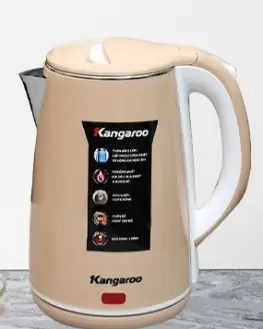 Khách hàng review Bình đun siêu tốc Kangaroo 1.5 lít KG-18K1 6