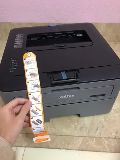 Khách hàng review Máy in laser trắng đen đơn năng Brother HL-L2321D 23