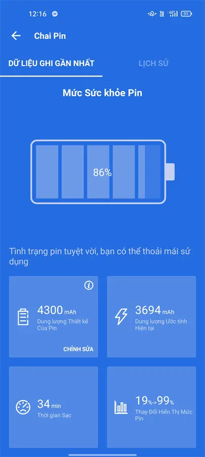 Khách hàng review Điện thoại OPPO Reno6 5G 5
