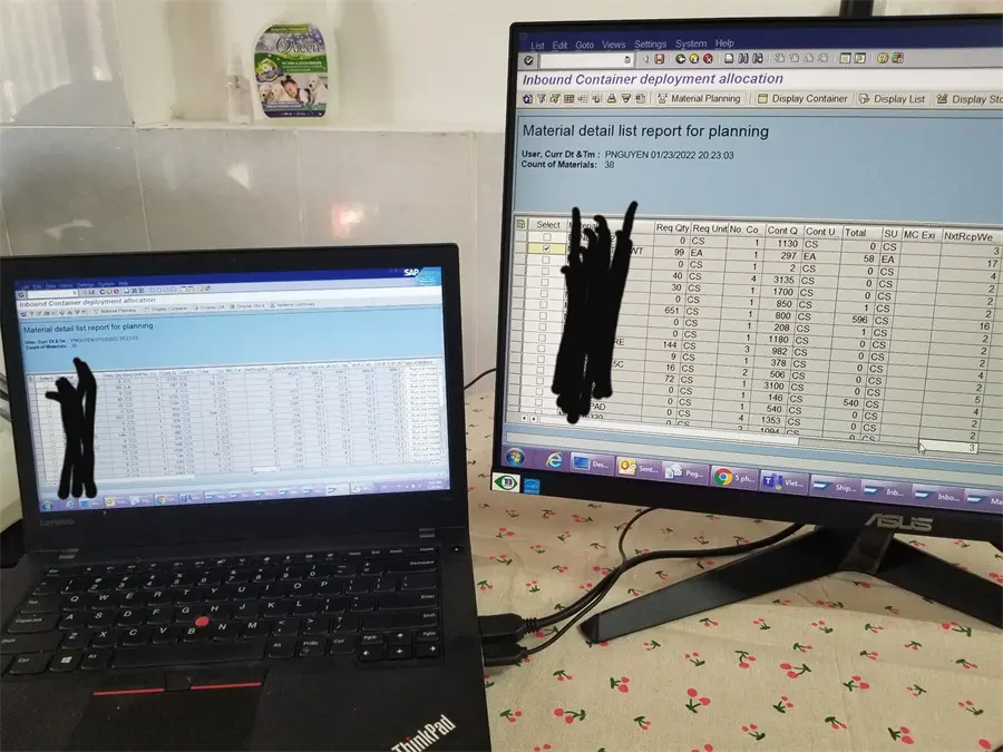 hách hàng review Màn hình Asus VY249HE 23.8 inch Full HD/IPS/75Hz/1ms 6