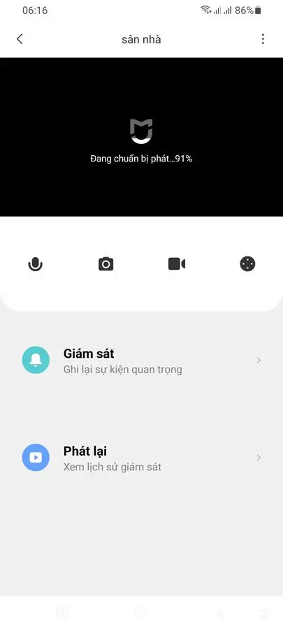 Khách hàng review Camera IP 360 Độ 3MP Xiaomi Mi Home BHR4457GL 2