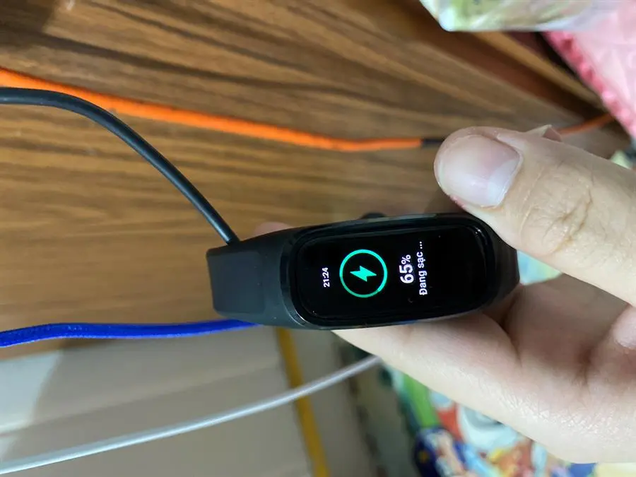 Khách hàng review Vòng đeo tay thông minh Oppo Band 11