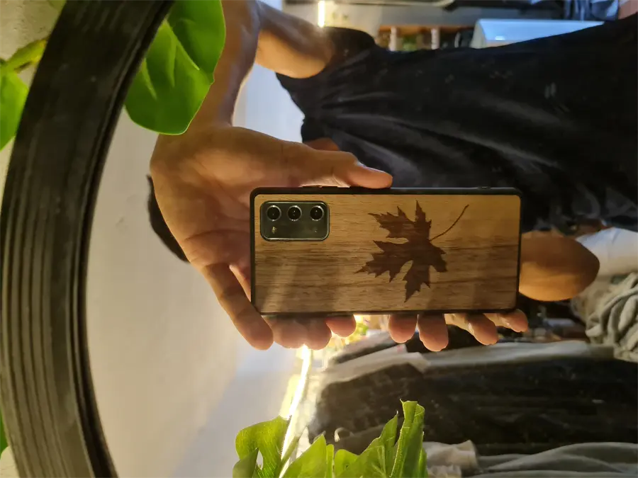 Khách hàng review Điện thoại Samsung Galaxy Note 20 4