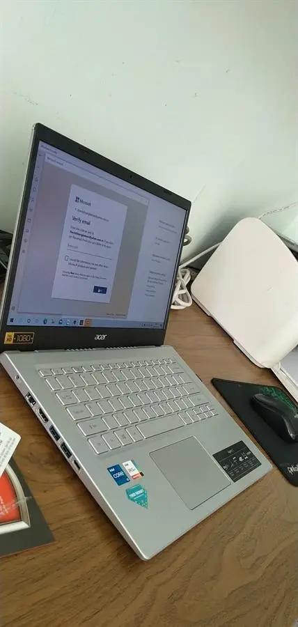 Khách hàng review Laptop Acer Aspire A514 54 53T8 i5 1135G7/8GB/1TB SSD/Win10 (NX.A2ASV.006) 2