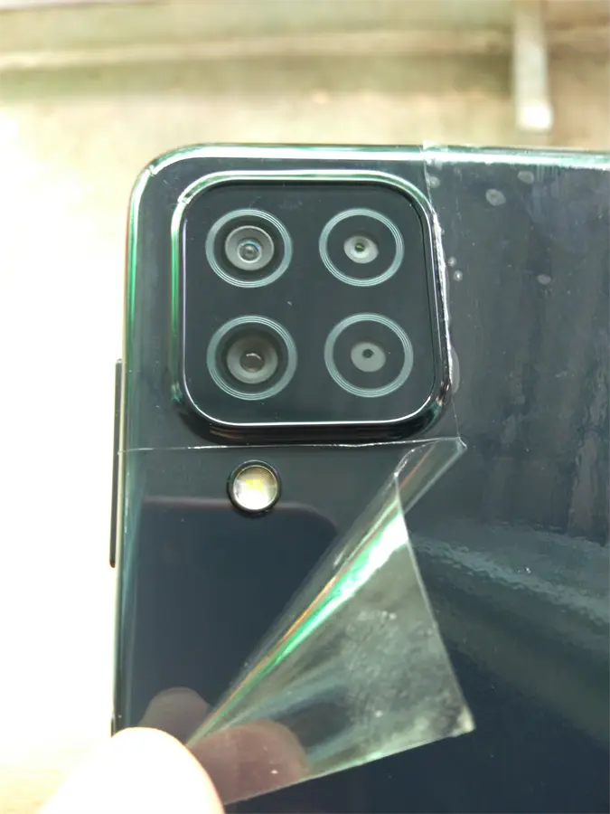 Khách hàng review Điện thoại Samsung Galaxy A22 10
