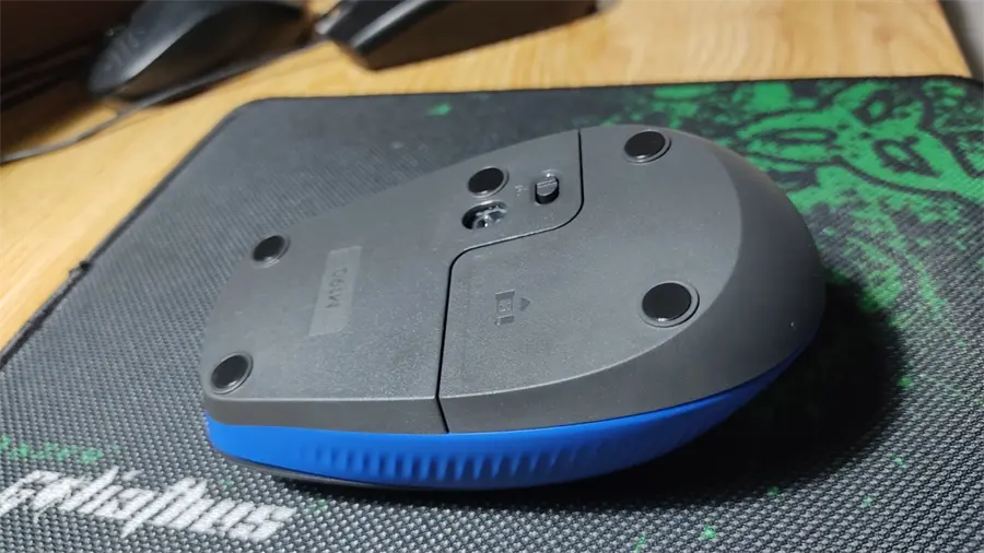 Khách hàng review Chuột Không dây Logitech M190 3