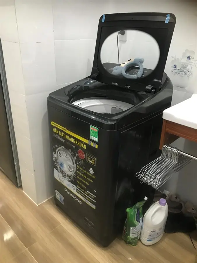 Khách hàng review Máy giặt Panasonic 10 Kg NA-F100A9BRV 51
