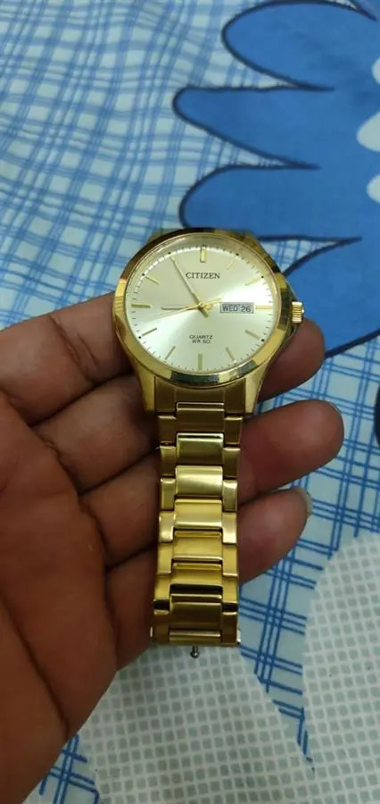 Khách hàng review Đồng hồ CITIZEN 26.5 mm Nữ EQ0593-85P 1