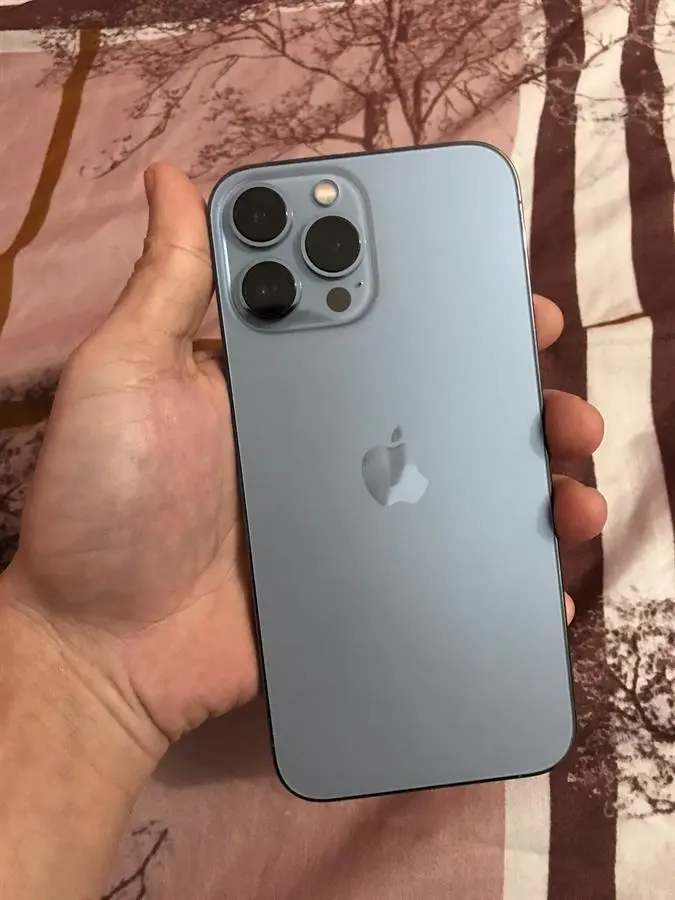 Khách hàng review Điện thoại iPhone 13 Pro Max 256GB 17