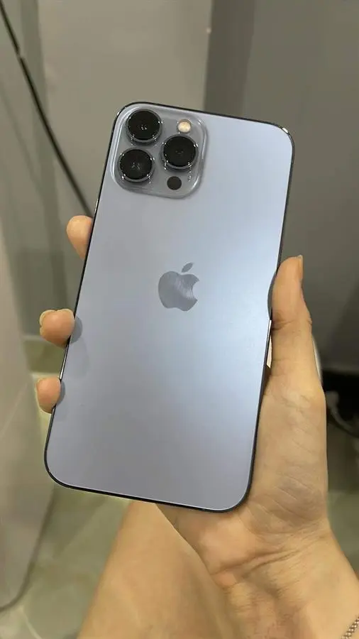 Khách hàng review Điện thoại iPhone 13 Pro Max 256GB 16