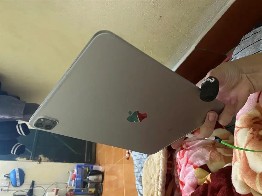 Khách hàng review Máy tính bảng iPad Pro M1 11 inch WiFi Cellular 256GB (2021) 2