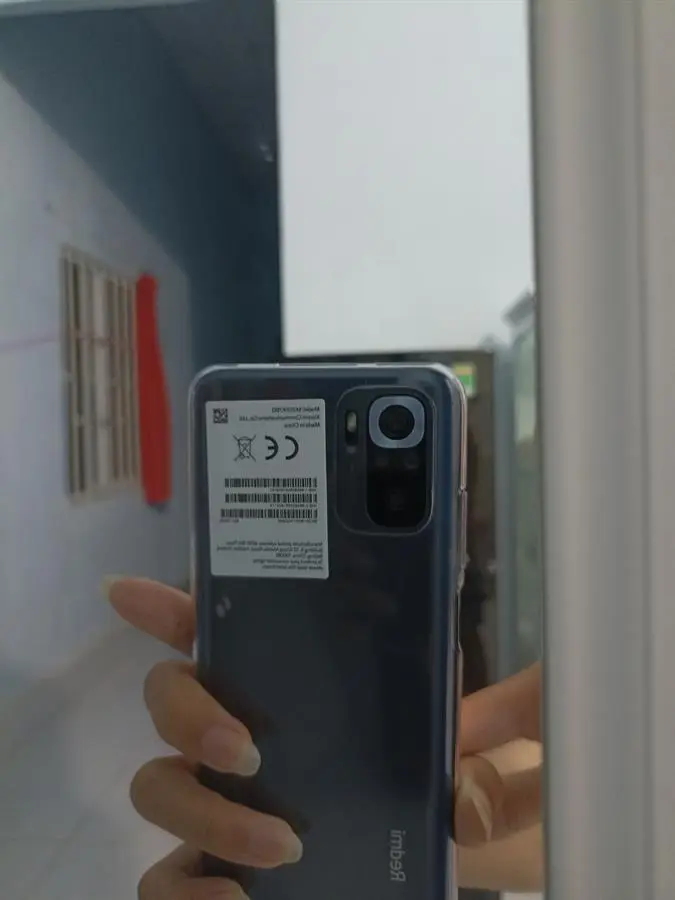 Khách hàng review Điện thoại Xiaomi Redmi Note 10S 8GB 11