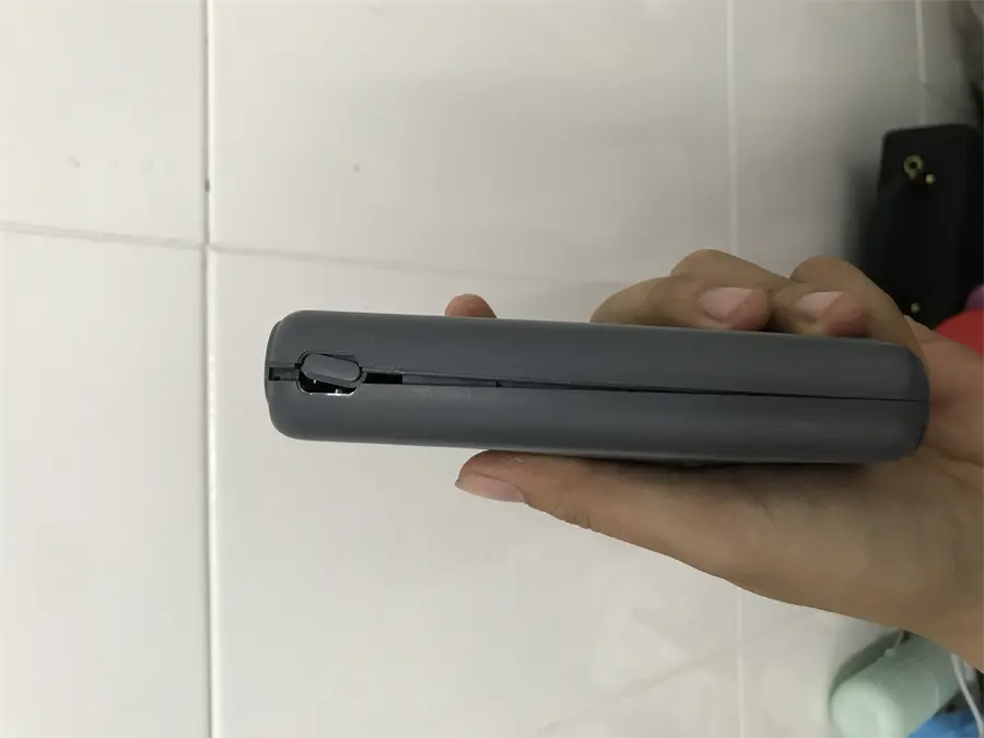 Khách hàng review Pin sạc dự phòng Polymer 15.000 mAh Type C 12W Xmobile PJ JP200 3