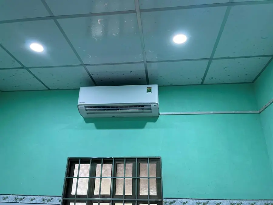 Khách hàng review Máy lạnh Panasonic Inverter 1 HP CU/CS-XU9XKH-8 50
