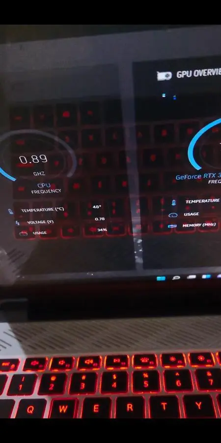 Khách hàng review Laptop Dell Gaming G15 5515 R5 5600H/8GB/256GB/4GB RTX3050/120Hz/OfficeHS/Win11 (P105F004CGR) 7