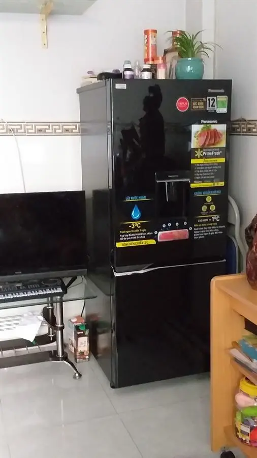Khách hàng review Tủ lạnh Panasonic Inverter 255 lít NR-BV280WKVN 6