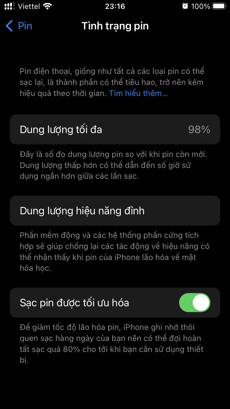 Khách hàng review Điện thoại iPhone SE 128GB (2020) (Hộp mới) 4