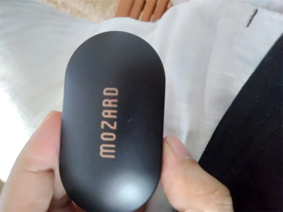 Khách hàng review Tai nghe Bluetooth True Wireless Mozard Air 3 21