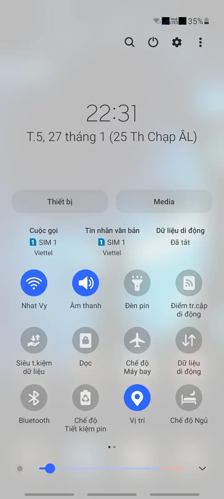 Khách hàng review Điện thoại Samsung Galaxy A03 4GB 15