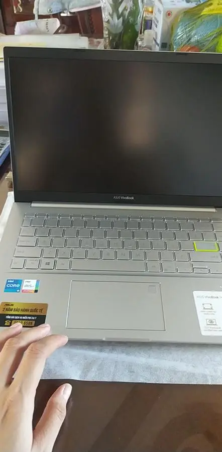 Khách hàng review Laptop Asus VivoBook A415EA i5 1135G7/8GB/512GB/Win11 (AM1637W) 9