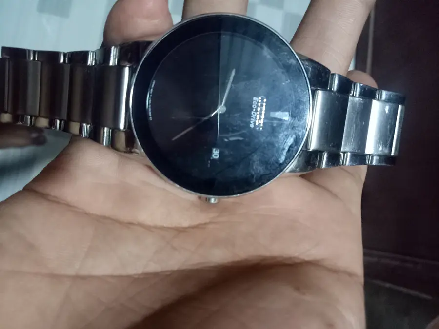 Khách hàng review Đồng hồ CITIZEN 40 mm Nam AU1060-51E 3