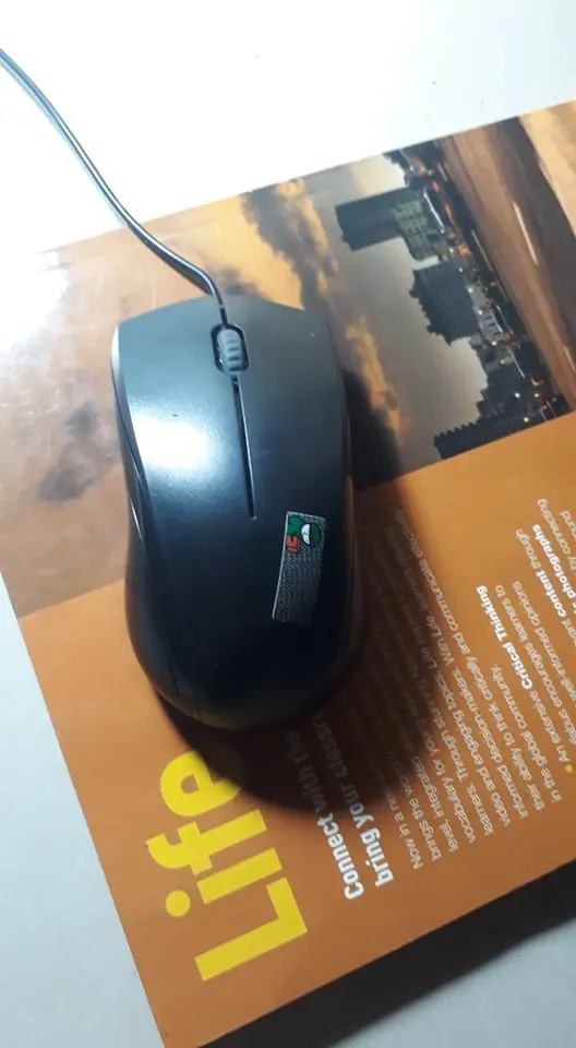 Khách hàng review Chuột Có dây Silent Rapoo N1200 12