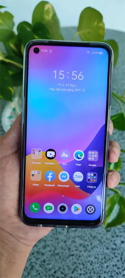 Khách hàng review Điện thoại realme 7 1