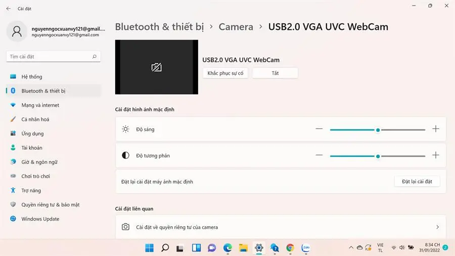 Khách hàng review Laptop Asus VivoBook X415EA i5 1135G7/8GB/512GB/Win11 (EB637W) 7