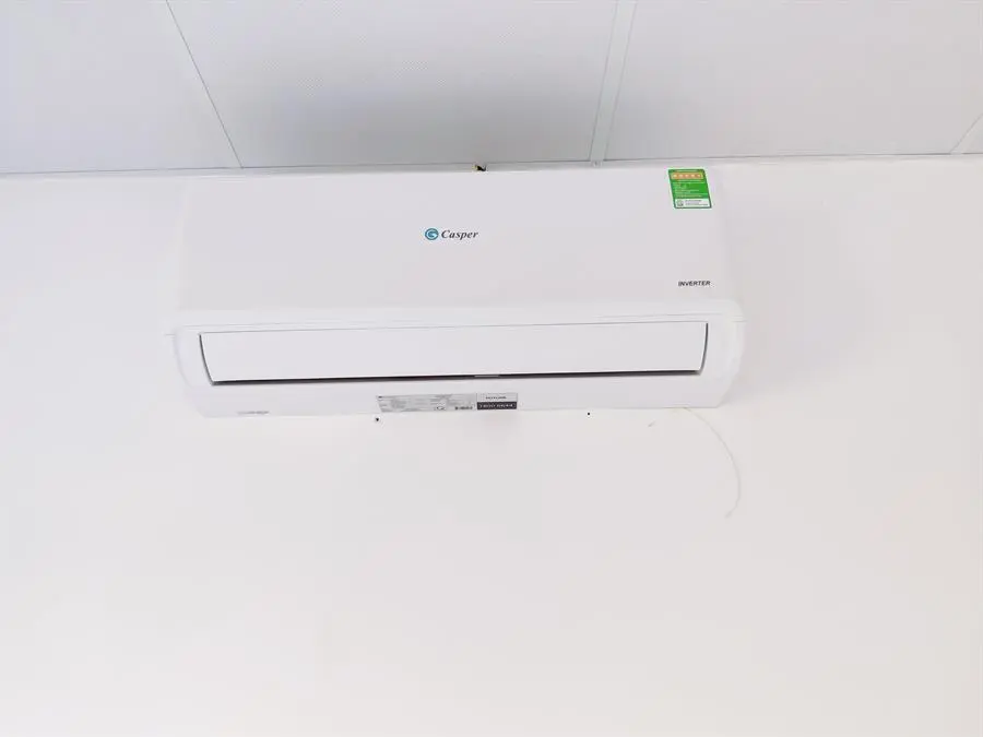 Khách hàng review Máy lạnh Casper Inverter 1 HP GC-09IS32 2