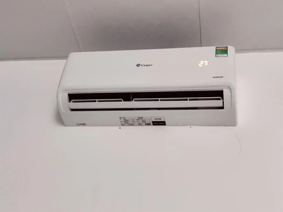 Khách hàng review Máy lạnh Casper Inverter 1 HP GC-09IS32 1
