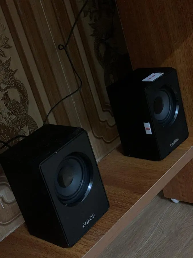 Khách hàng review Loa vi tính Enkor E50 Đen 12